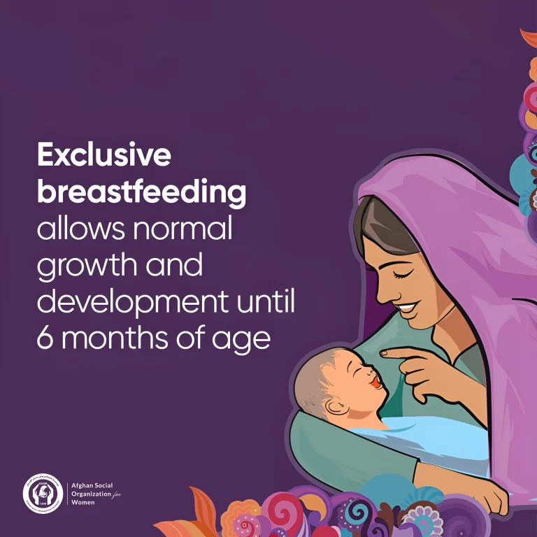World Breast feeding Week!