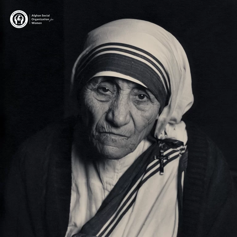 Mother Teresa Biography!