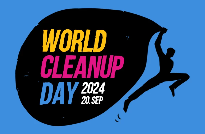World Cleanup Day!