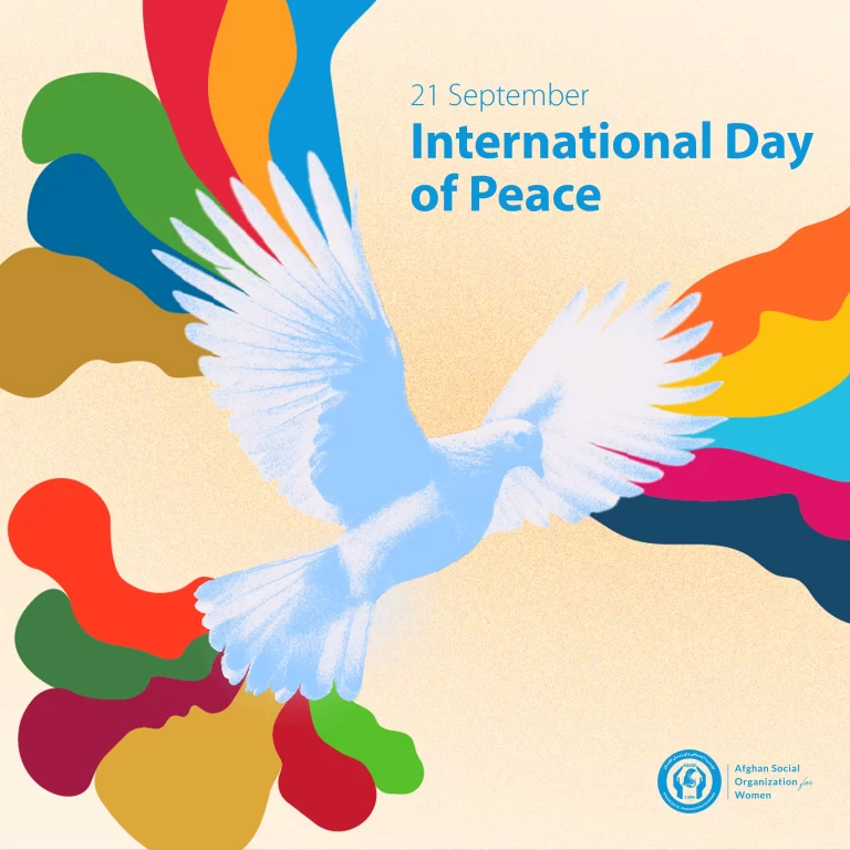 International Day of Peace!