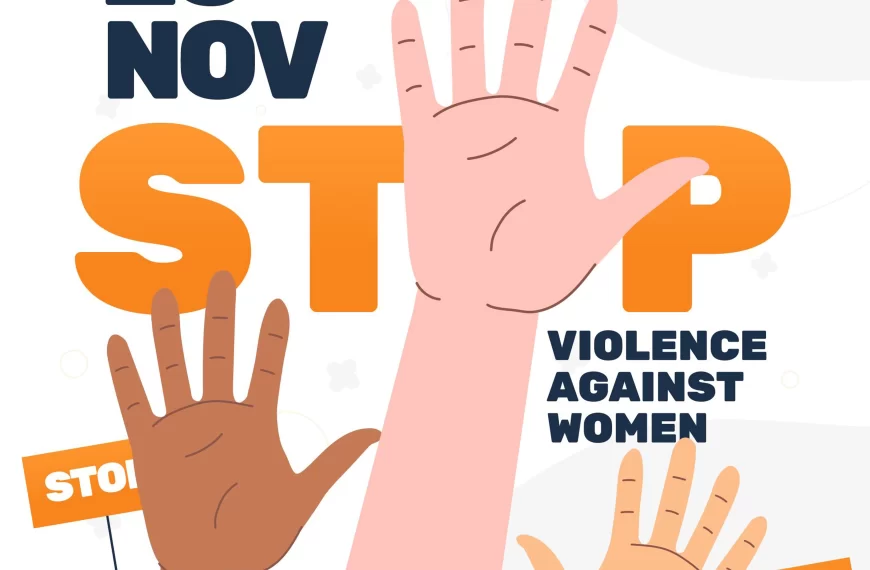 International Day for the Elimination of Violence Against Women!